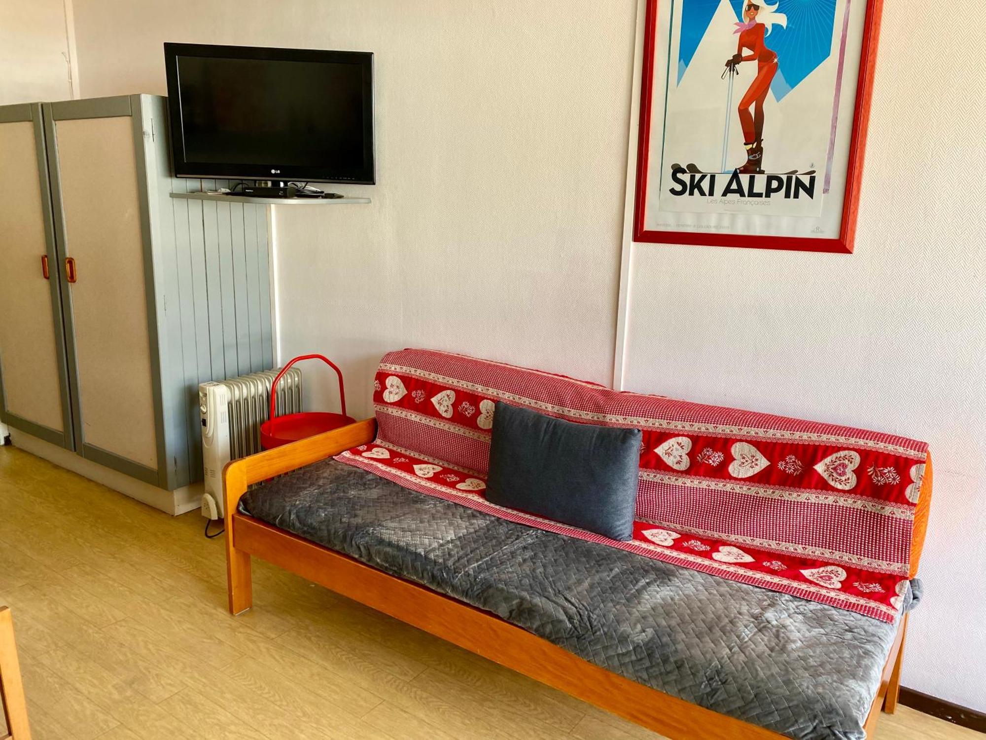 Apartment Superdevoluy, Le Bois D'aurouze *
