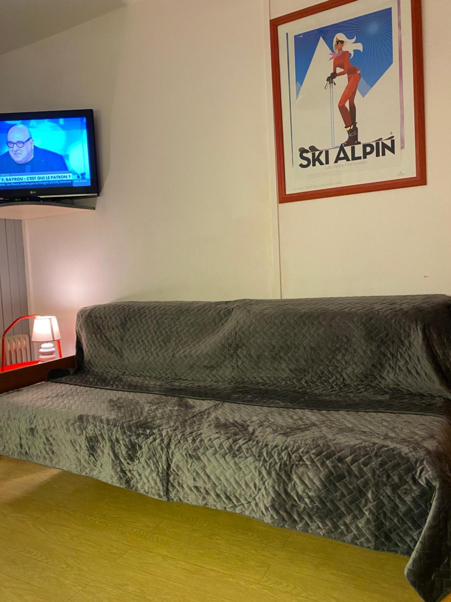 Superdevoluy, Le Bois D'aurouze Apartment *